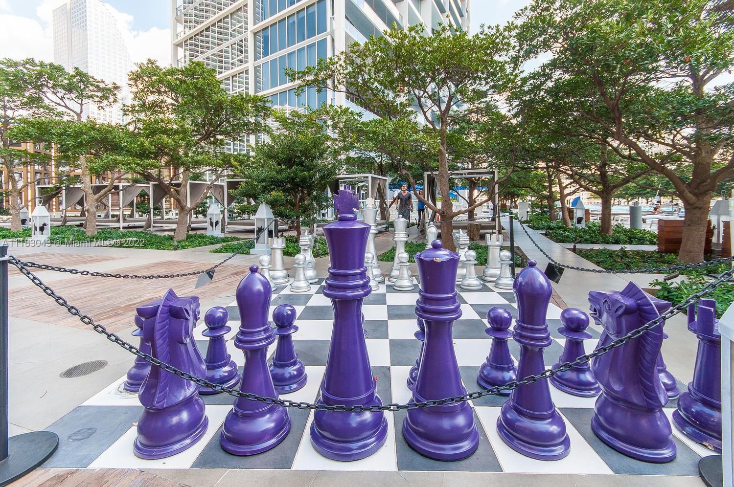 485 Brickell Ave. # 2610