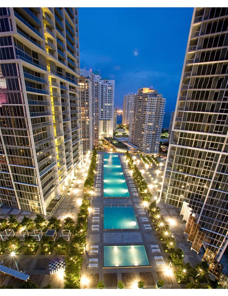 485 Brickell Ave. # 2610