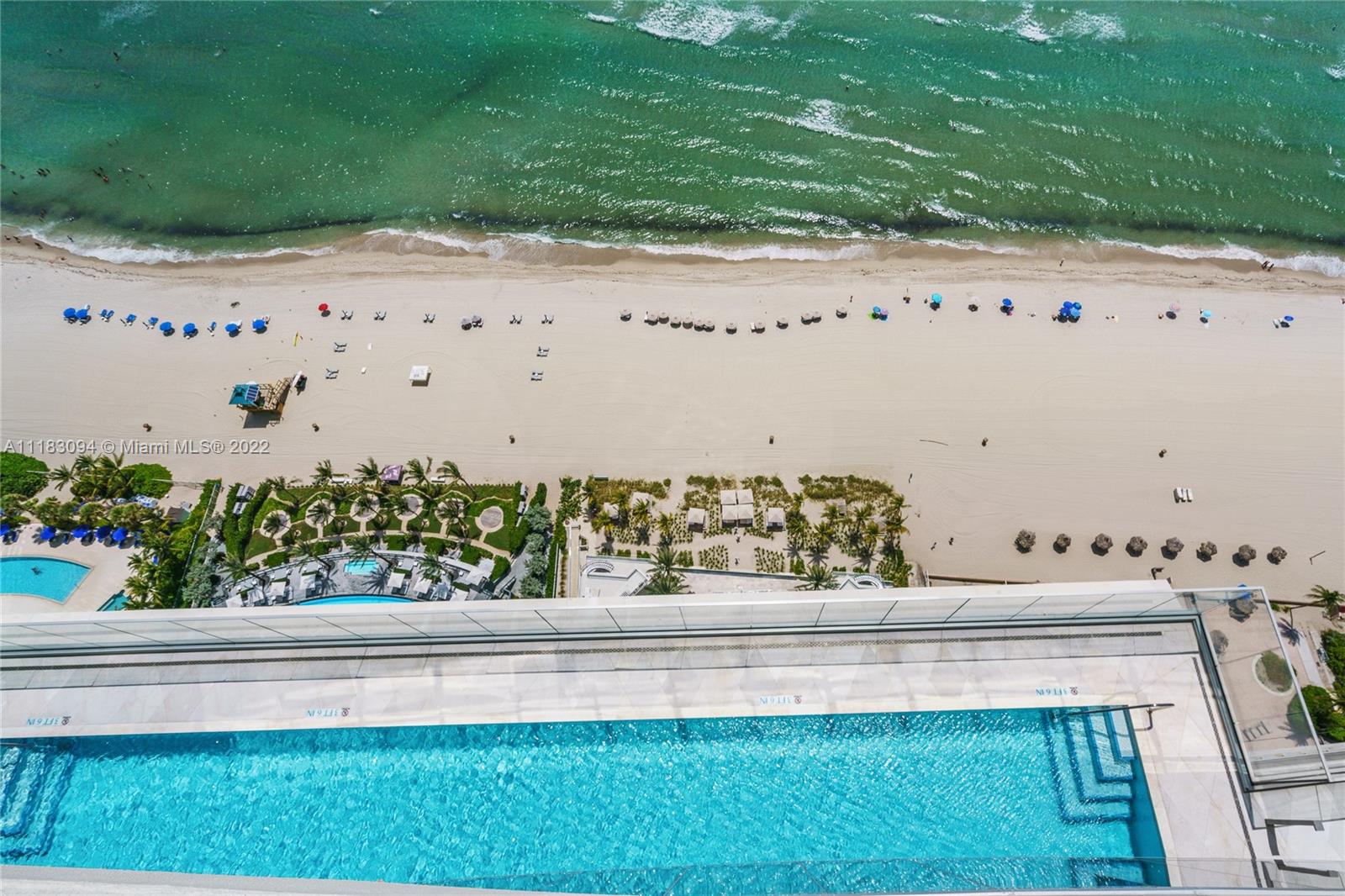 18501 Collins Ave # 3302