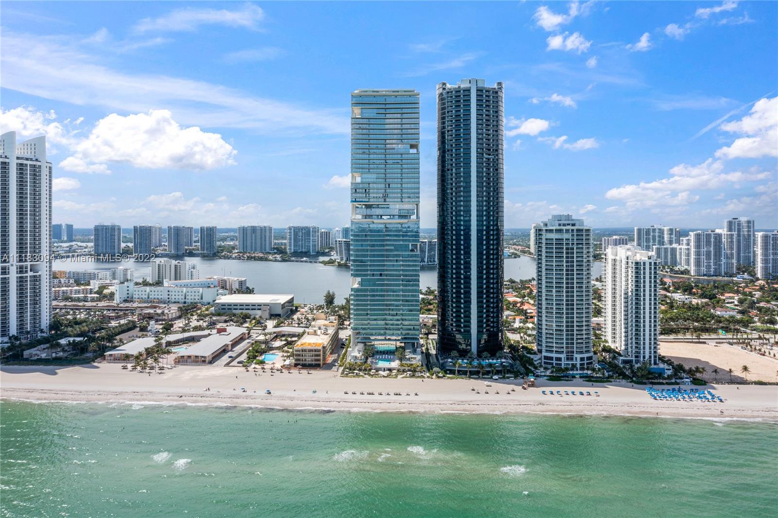 18501 Collins Ave # 3302
