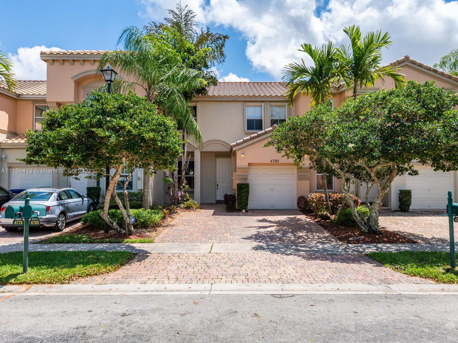 4785 SW 164th Ave Unit: .