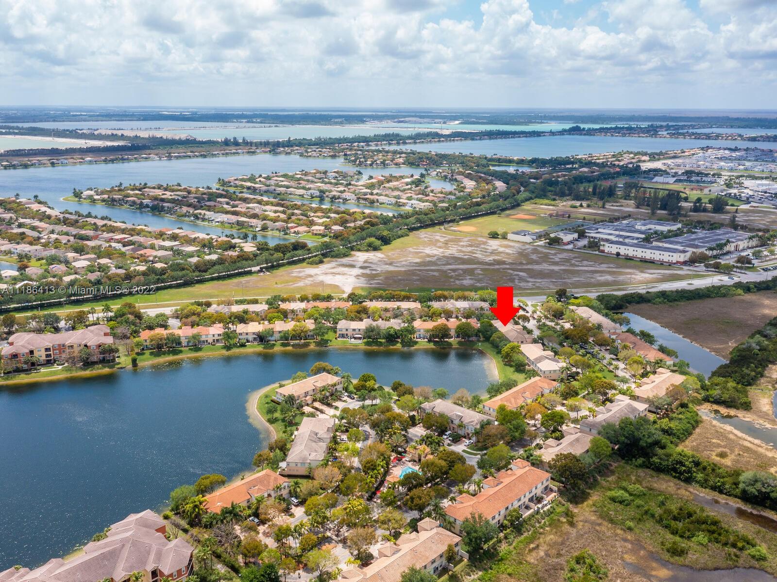 4785 SW 164th Ave Unit: .