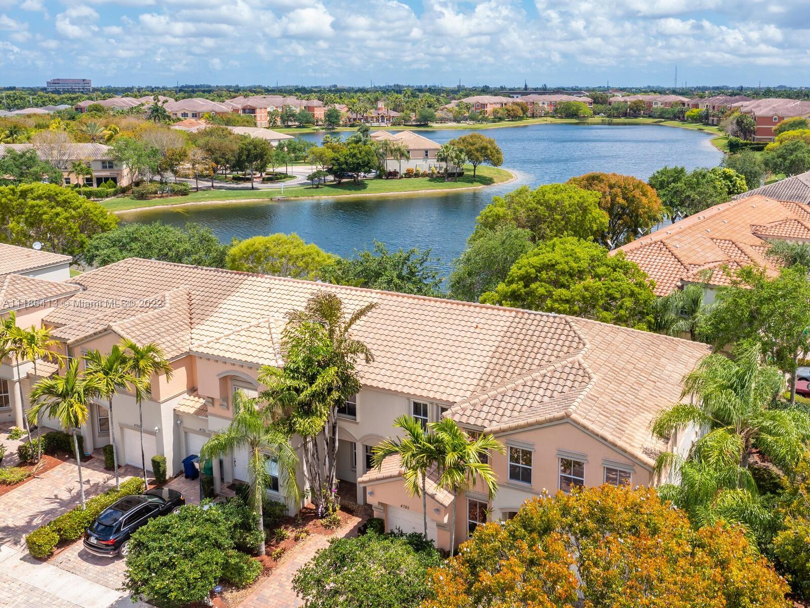 4785 SW 164th Ave Unit: .
