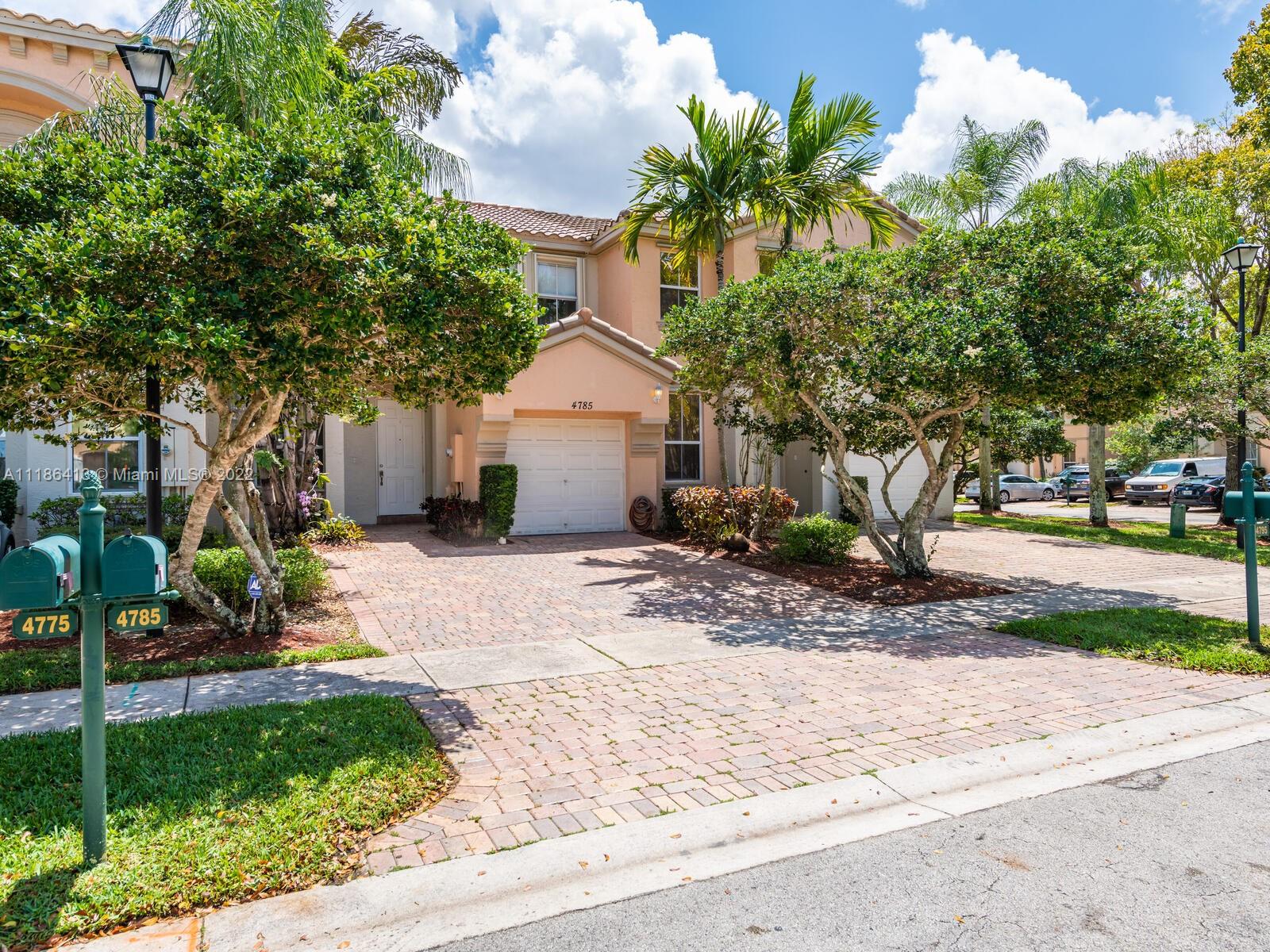 4785 SW 164th Ave Unit: .