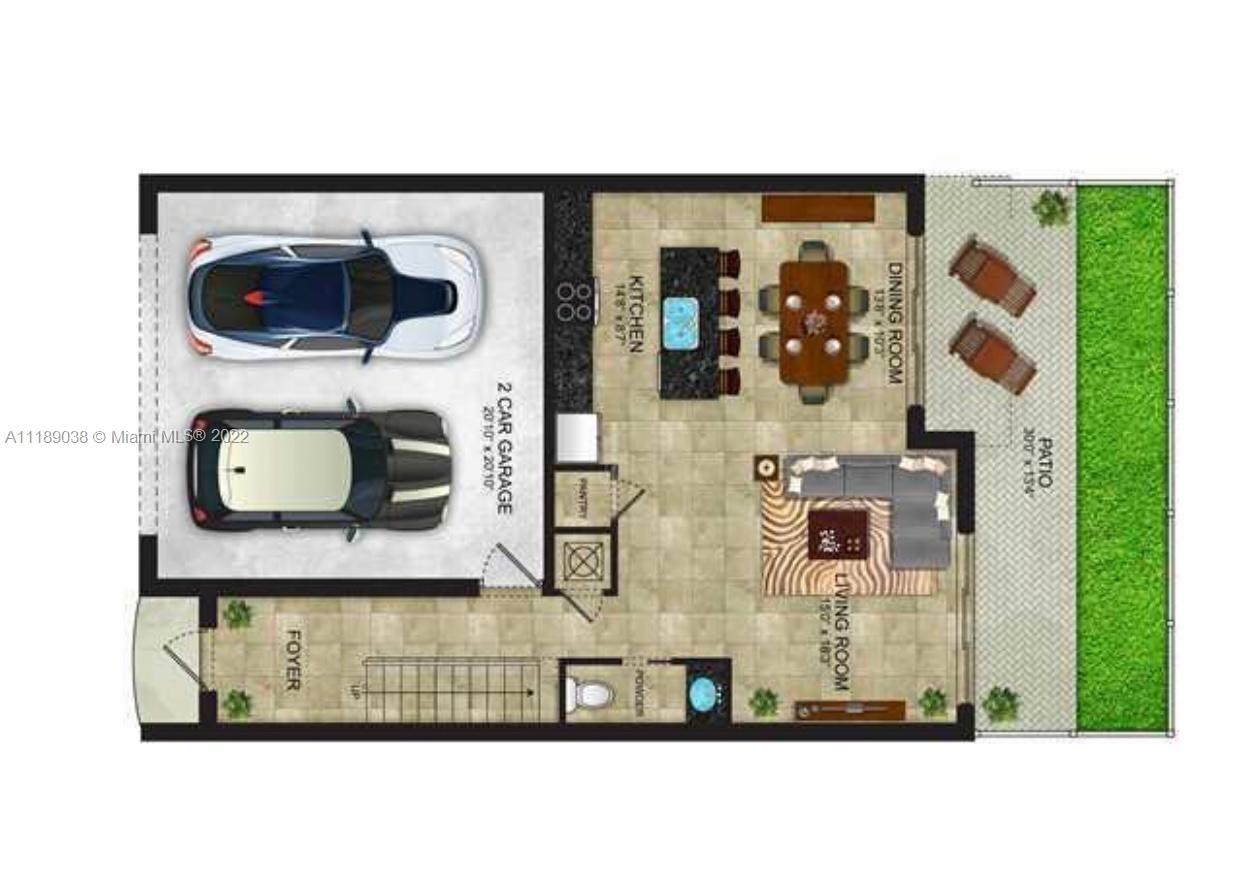 3318 Day Ave # 2
