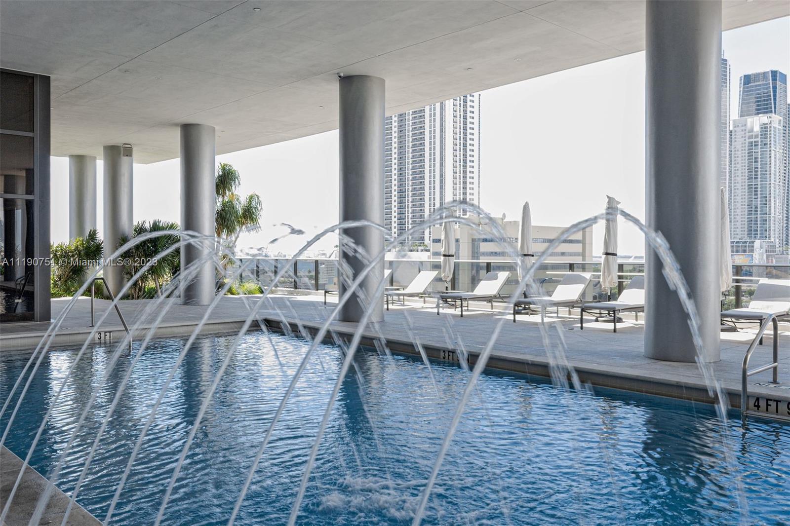 1600 NE 1st Ave # 2418