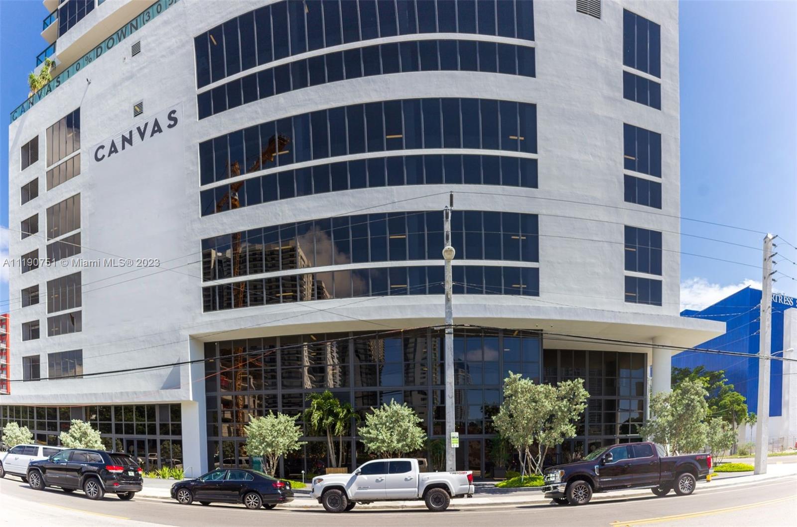 1600 NE 1st Ave # 2418