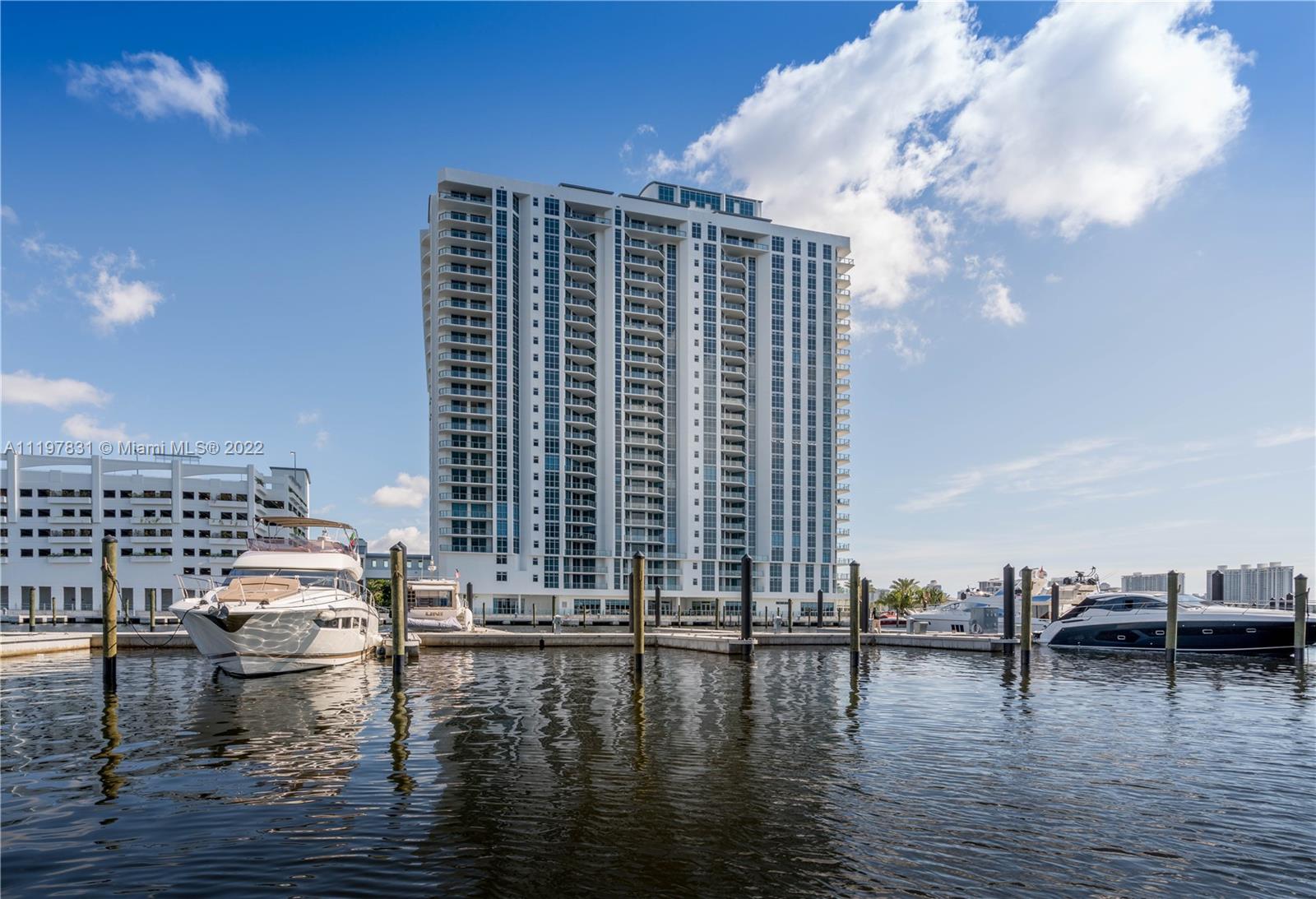 17301 Biscayne Blvd # 603