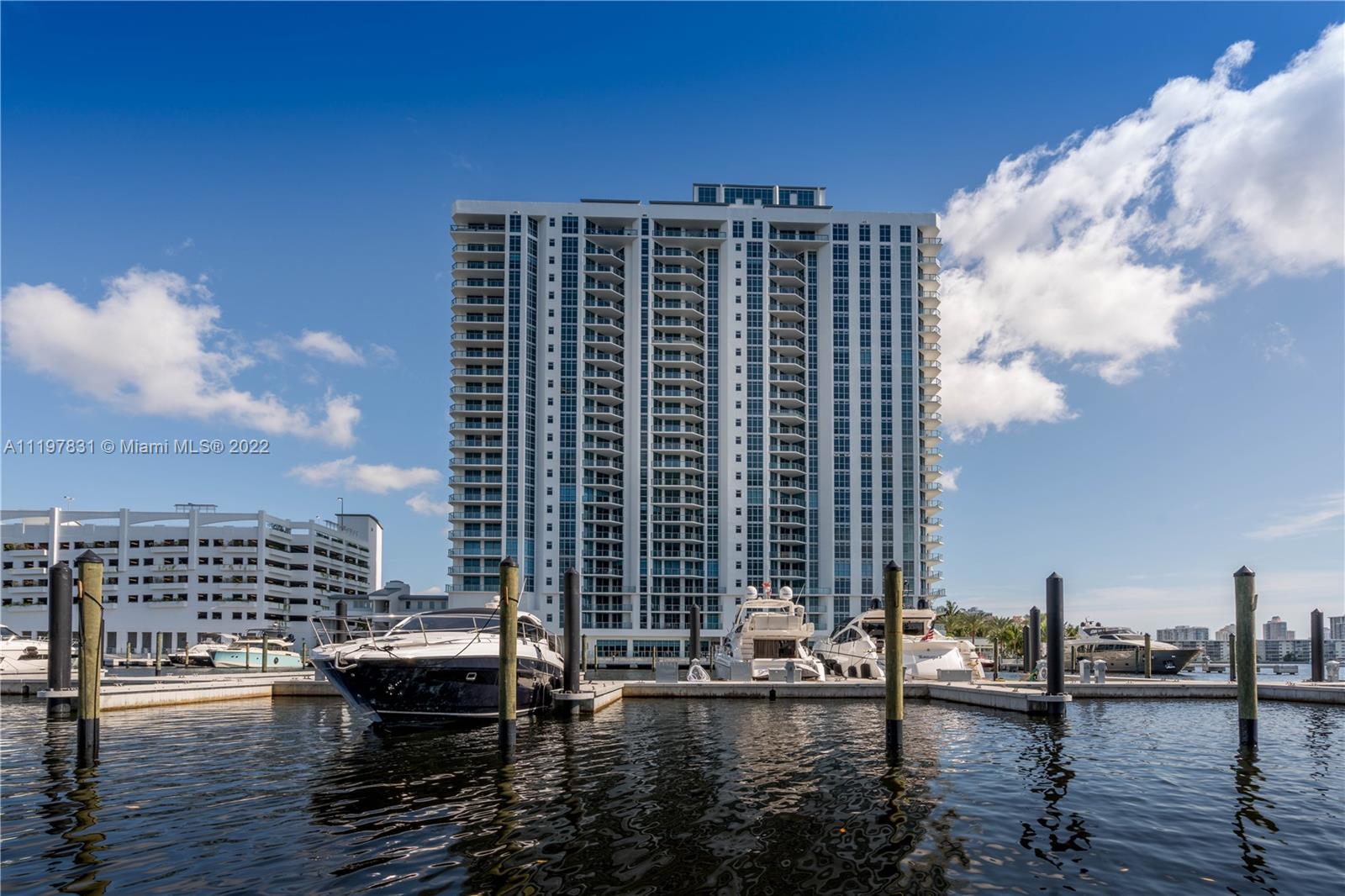17301 Biscayne Blvd # 603