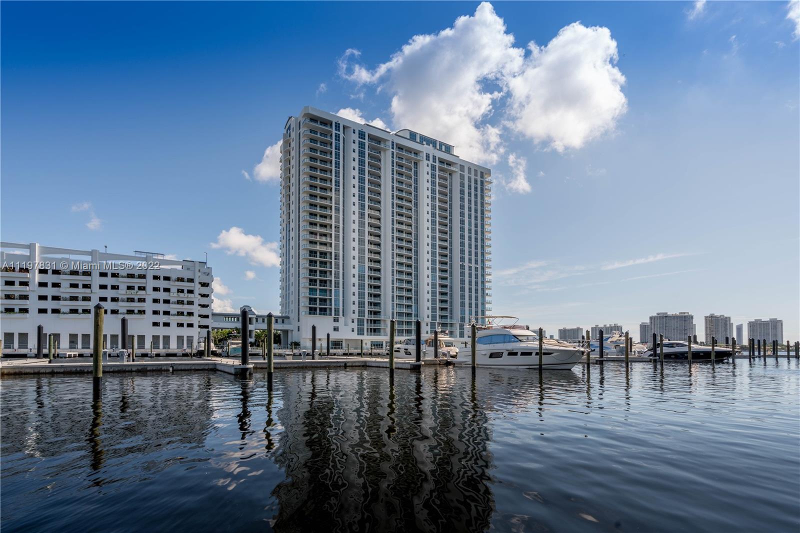 17301 Biscayne Blvd # 603