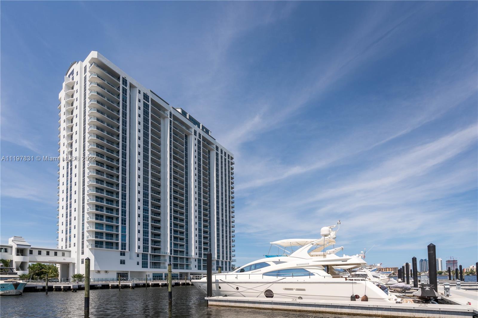 17301 Biscayne Blvd # 603