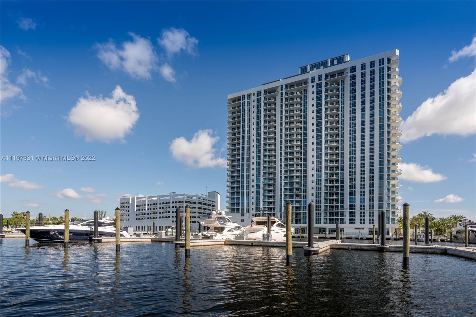 17301 Biscayne Blvd # 603