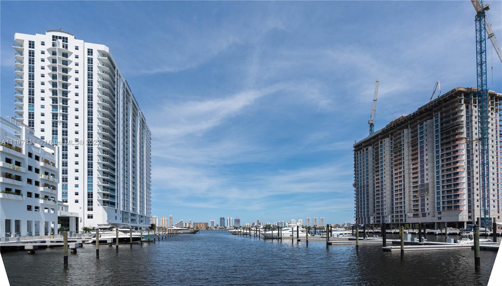 17301 Biscayne Blvd # 603