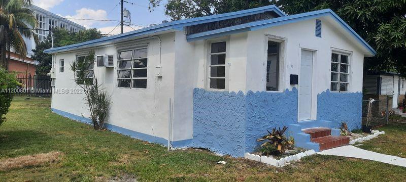 Private Address