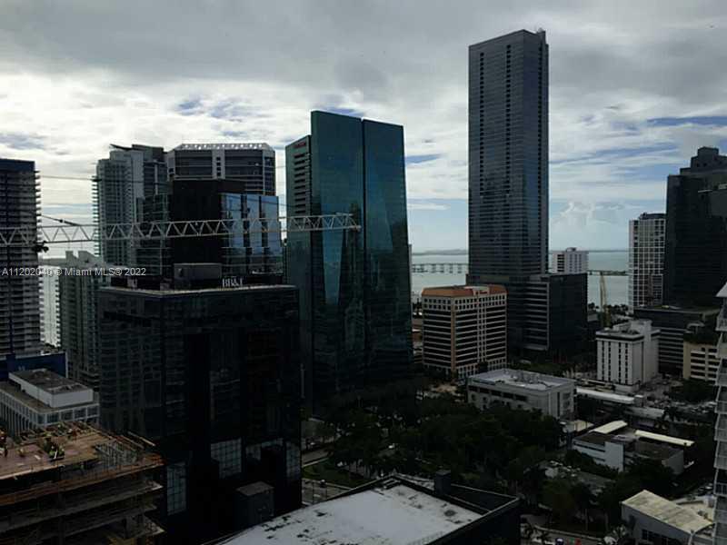 1100 S MIAMI AV Unit: 2603