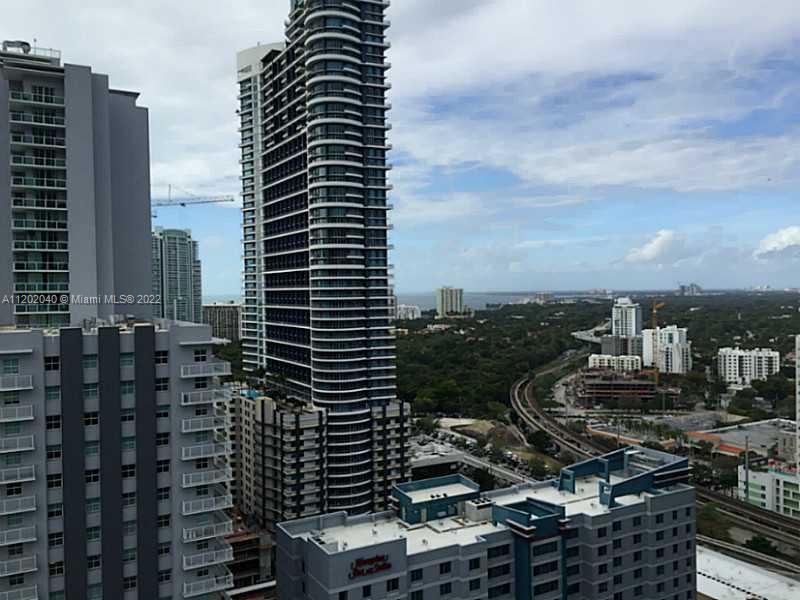 1100 S MIAMI AV Unit: 2603