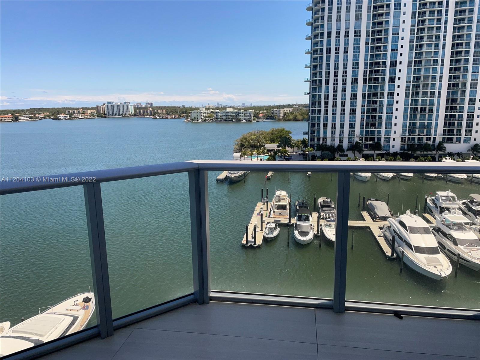 17301 Biscayne Blvd # 809