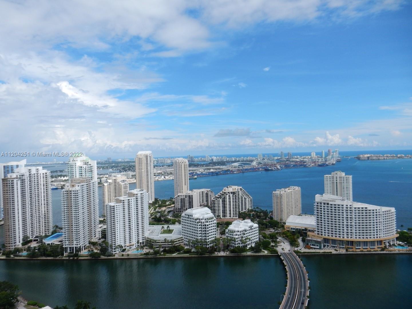 950 Brickell Bay Dr # 4508