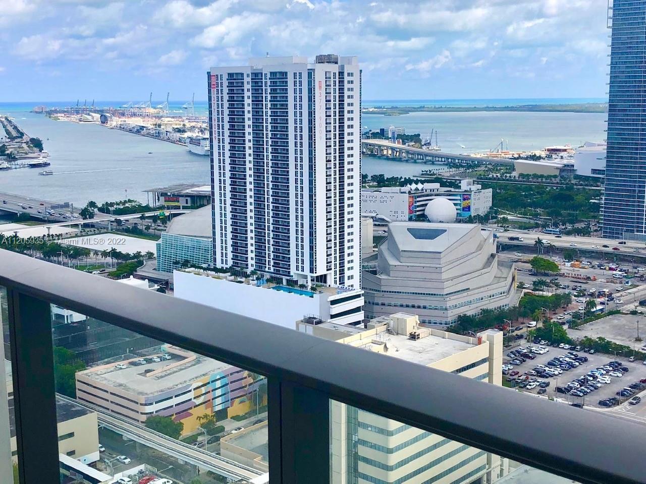 1600 NE 1 AVE # 3408