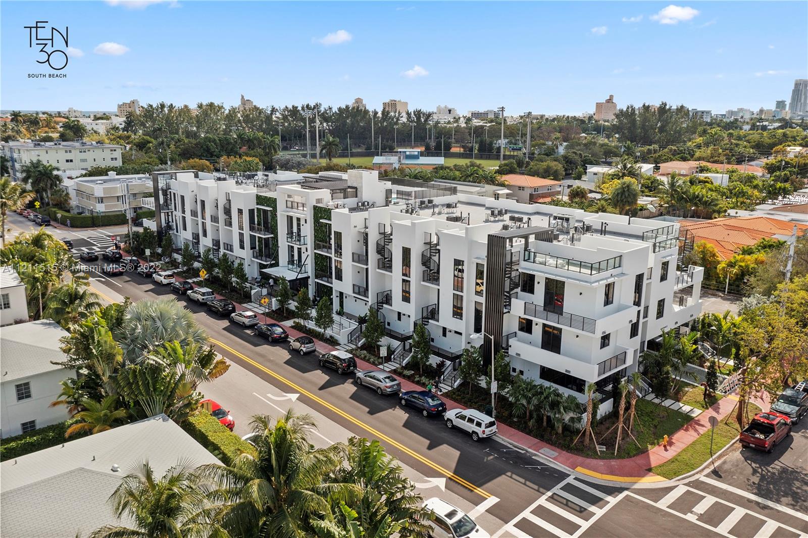 1030 15th St Unit: PH5