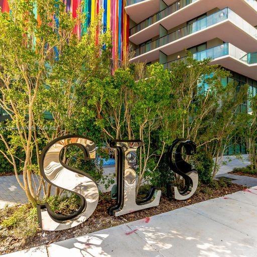 1300 S Miami Ave Unit: 2206