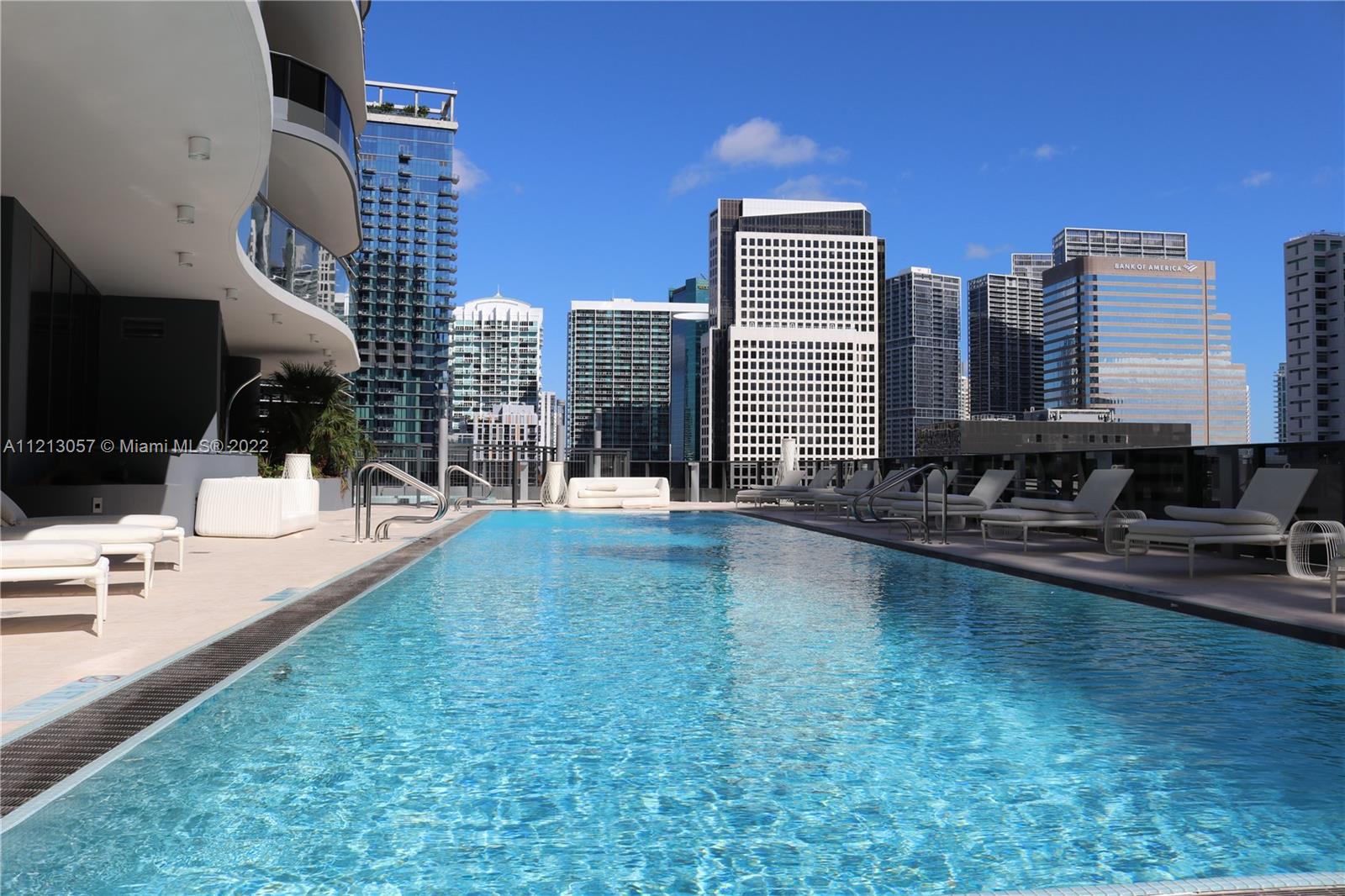 1000 Brickell Plaza # 2707