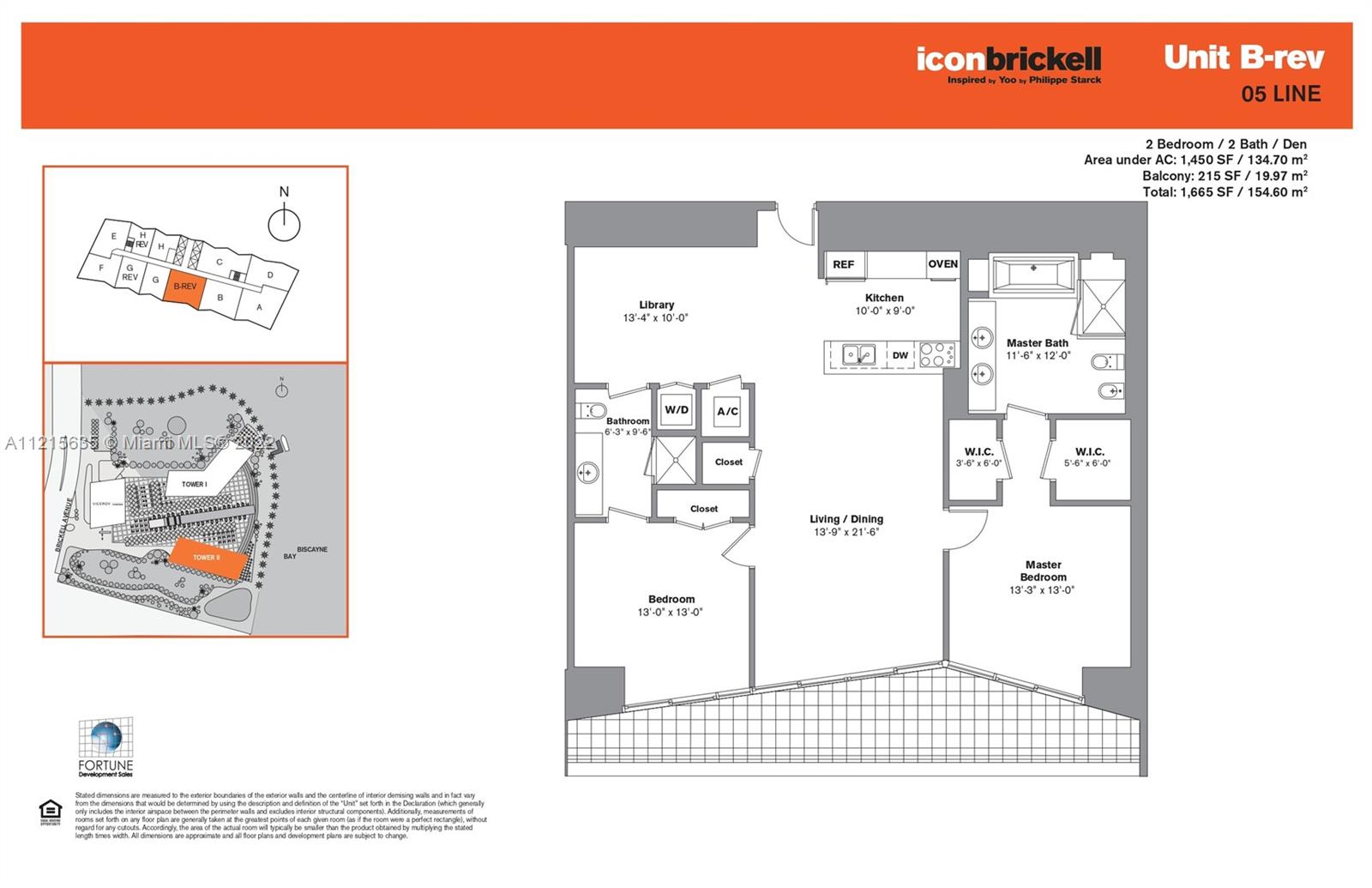 495 Brickell Ave # 905