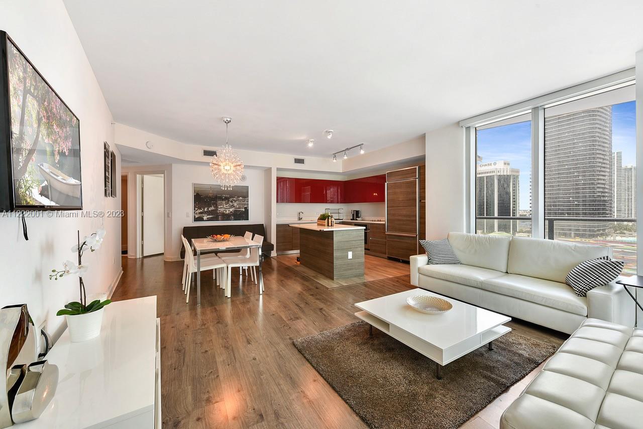 1100 S Miami Ave Unit: 1810