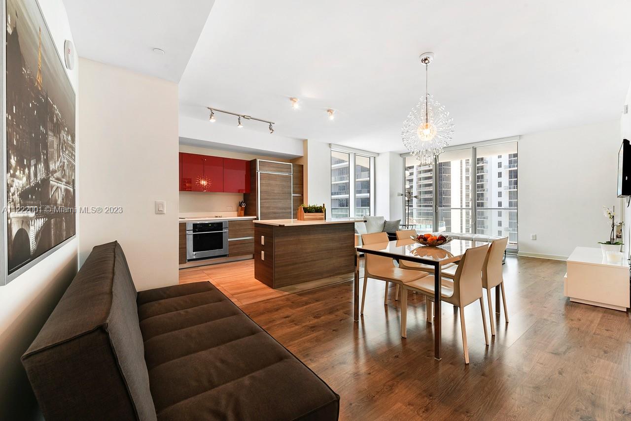 1100 S Miami Ave Unit: 1810