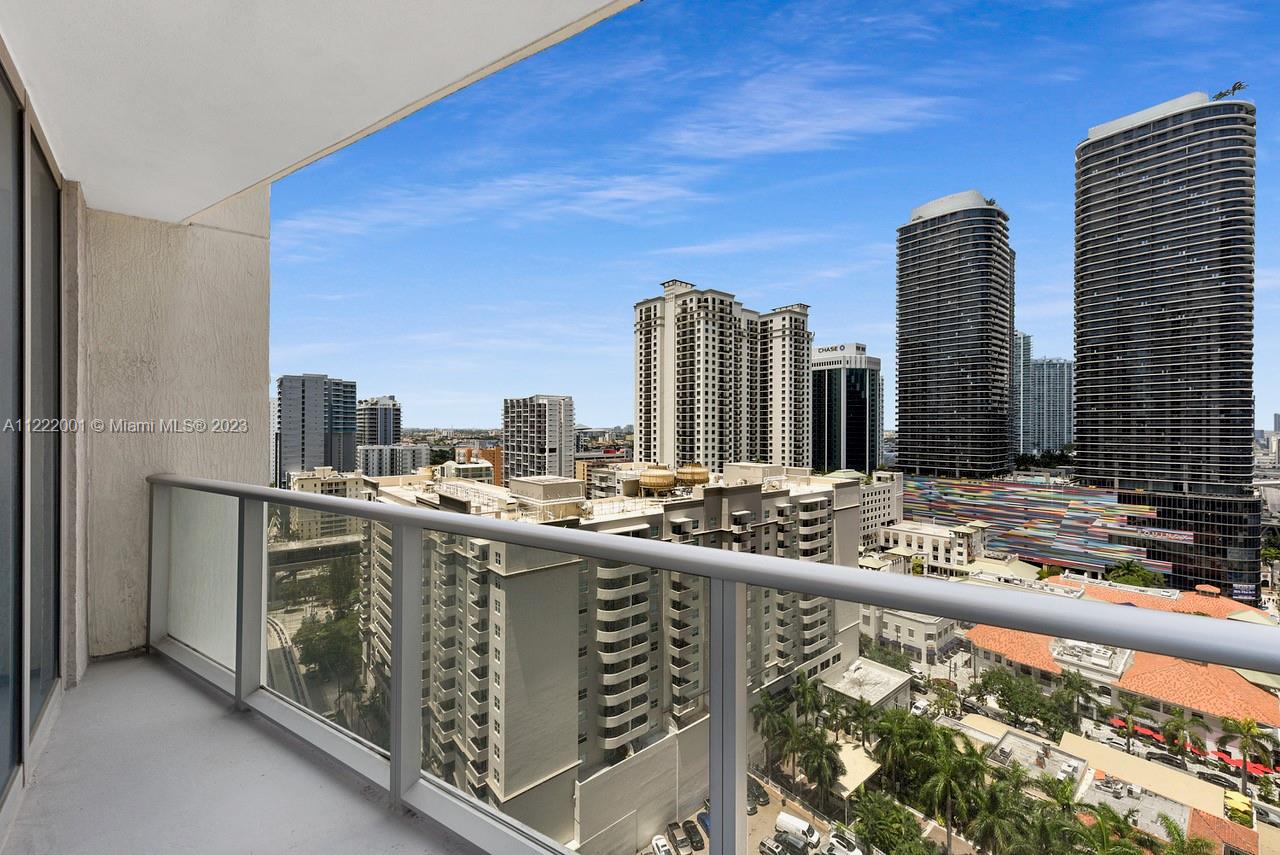 1100 S Miami Ave Unit: 1810