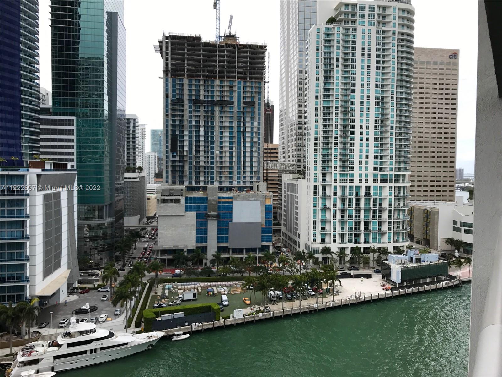 465 BRICKELL AVE # 1604
