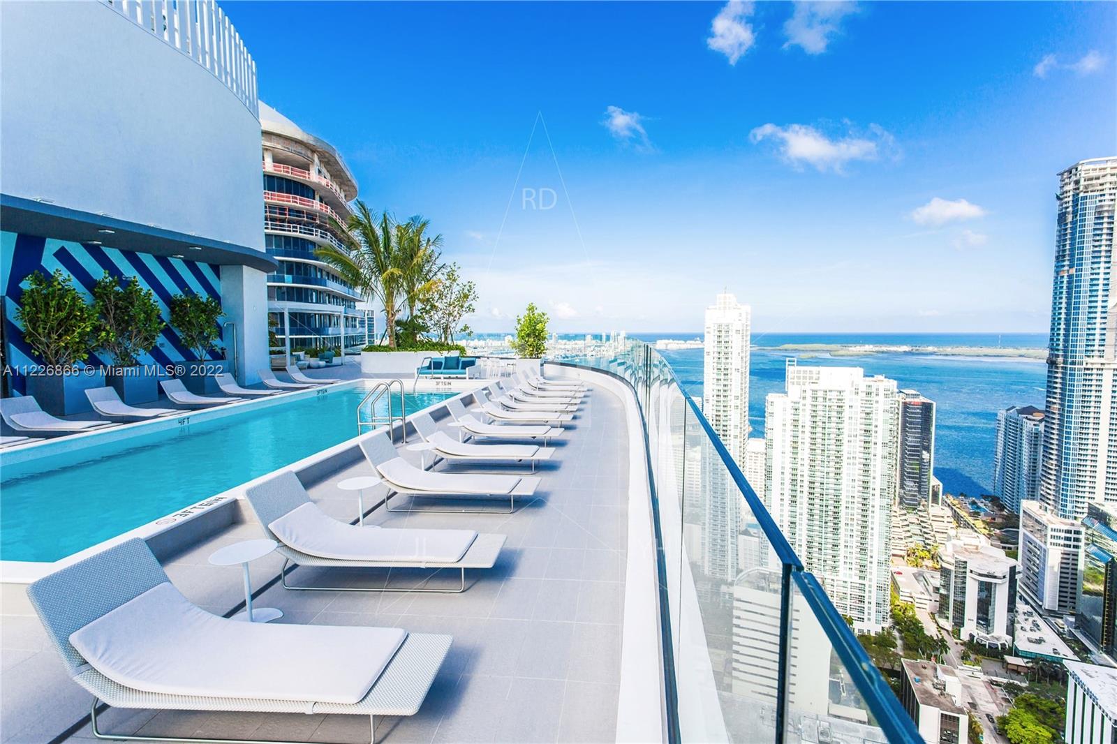 45 SW 9 Street # 4706