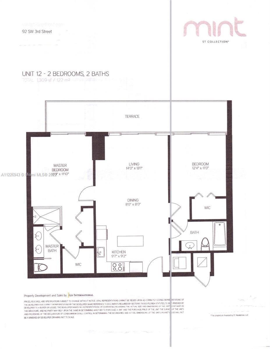 92 SW 3rd St # 4202