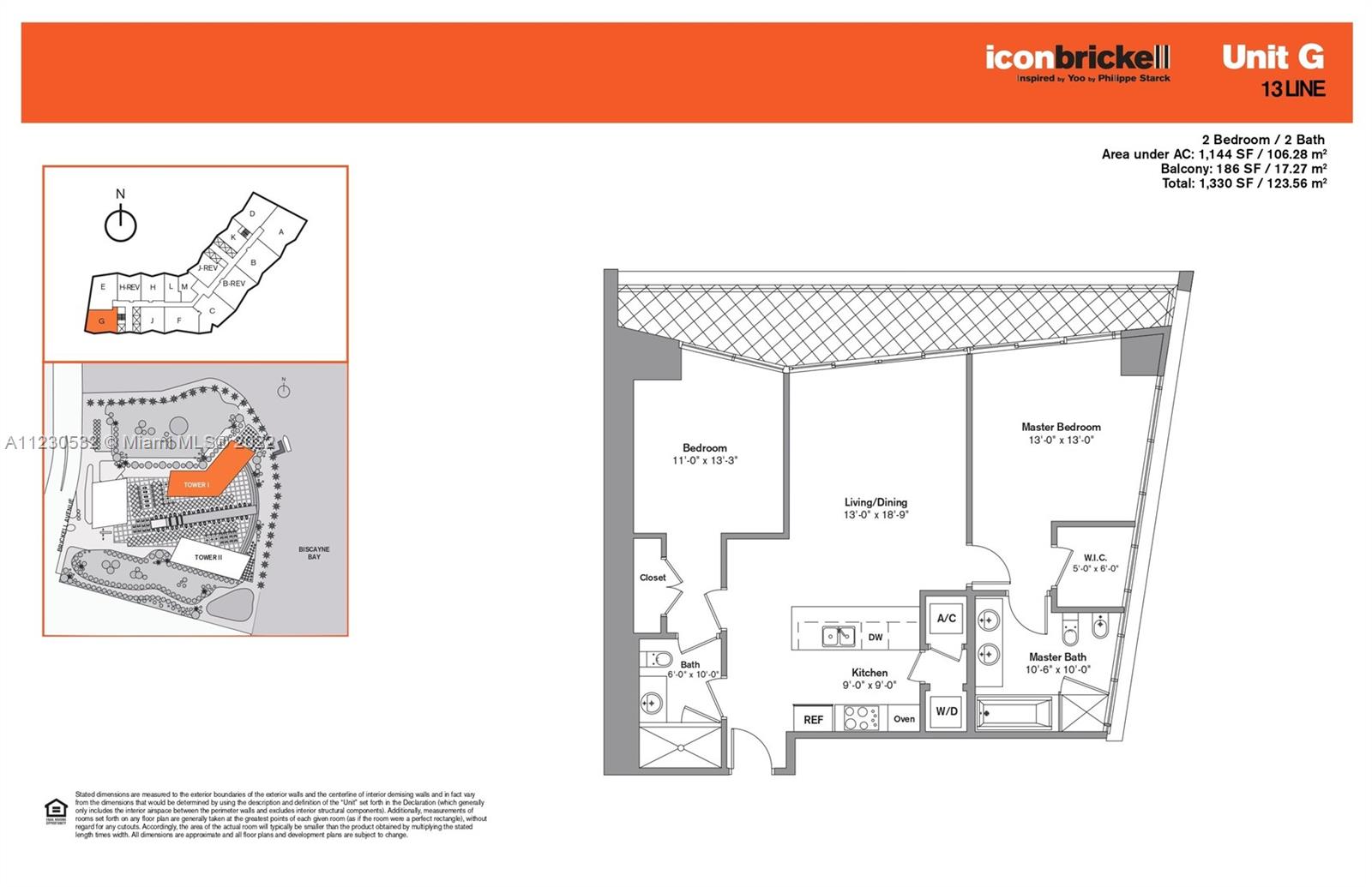 475 BRICKELL AVE # 2013