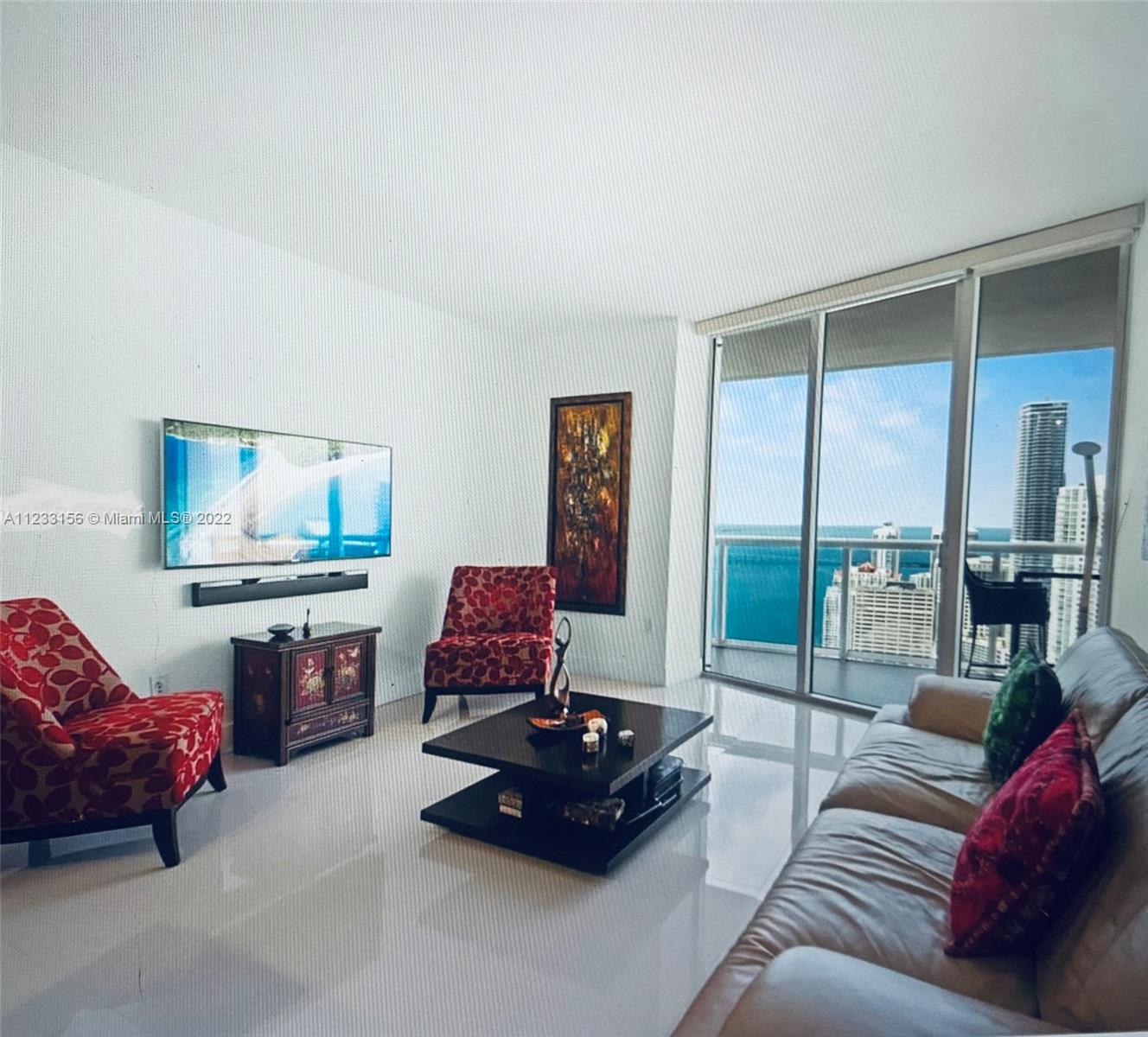 495 Brickell Ave # 5207