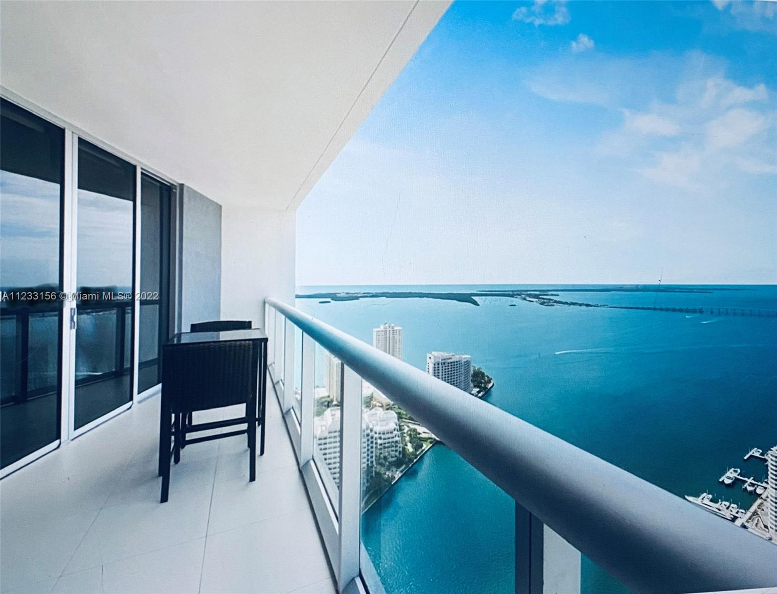 495 Brickell Ave # 5207