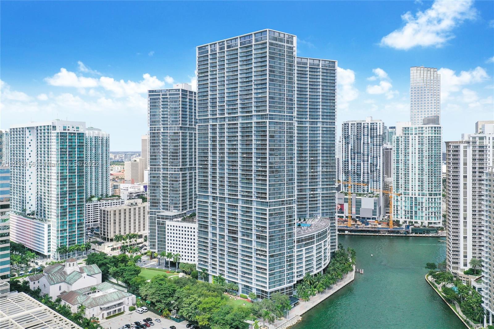 495 Brickell Ave # 5207