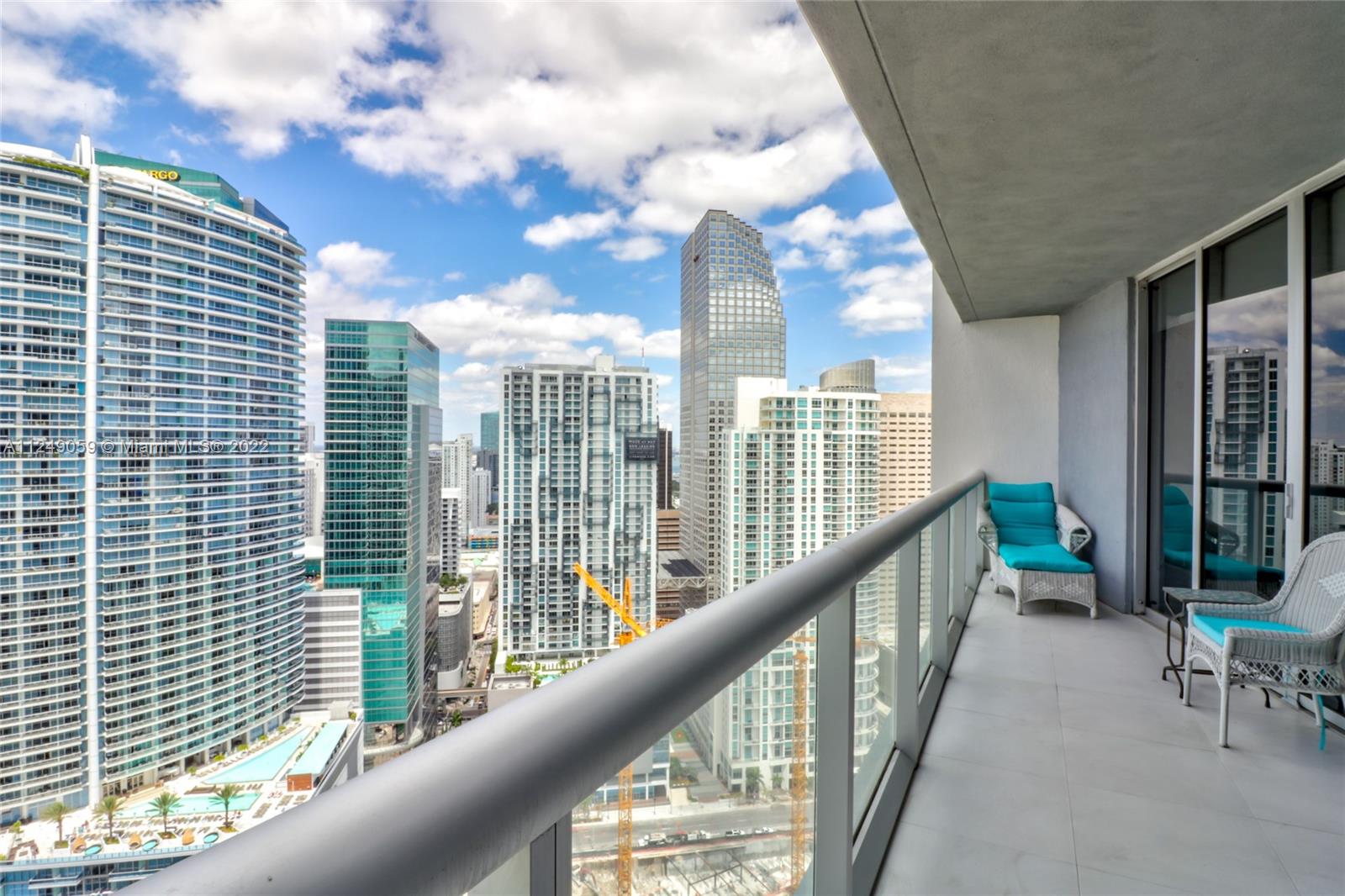 465 BRICKELL AVE # 3804