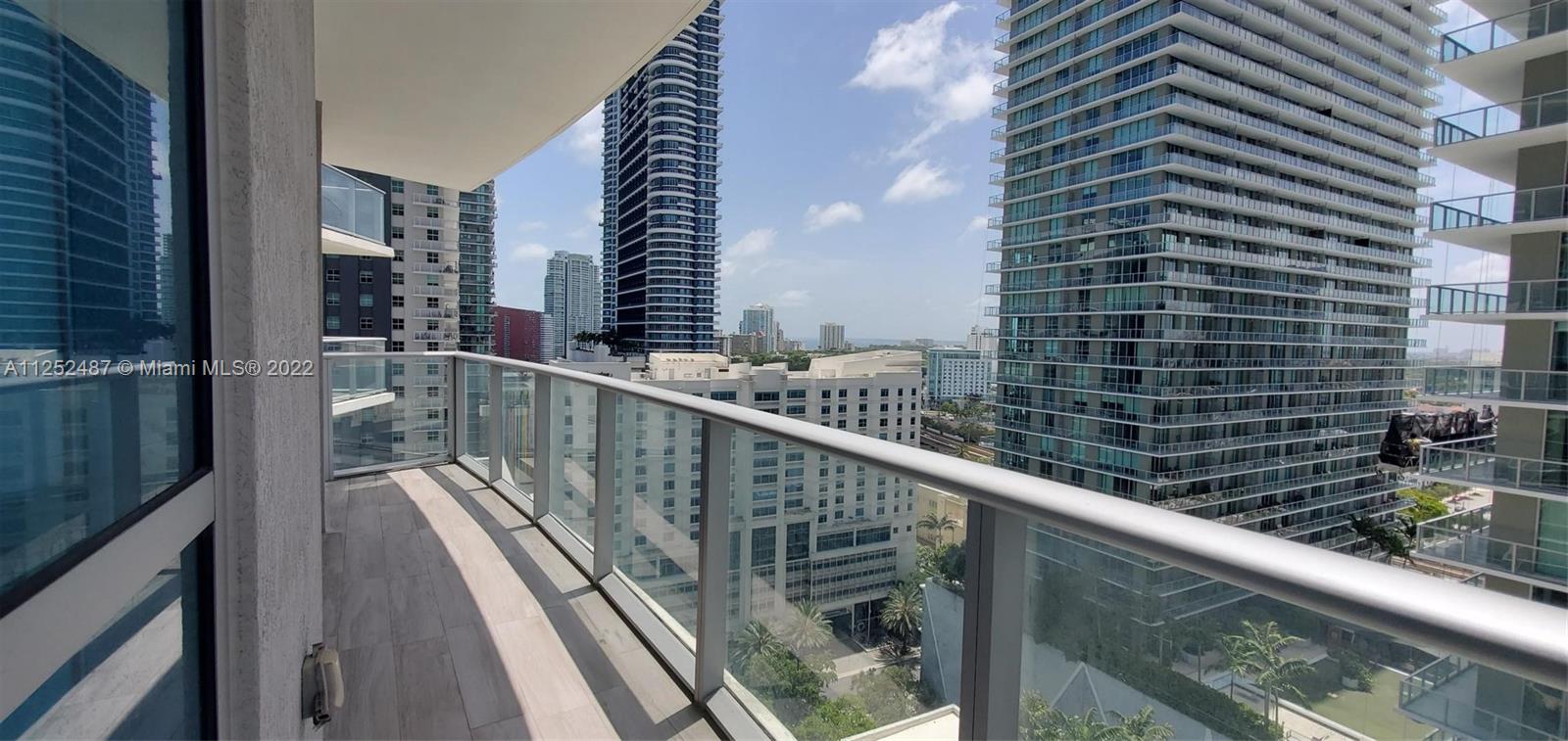 1100 S MIAMI AV Unit: 1705