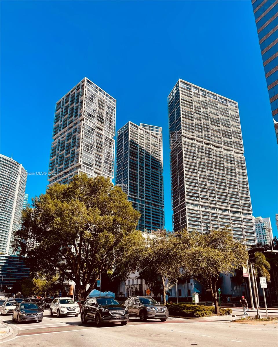 495 Brickell Ave # 1507