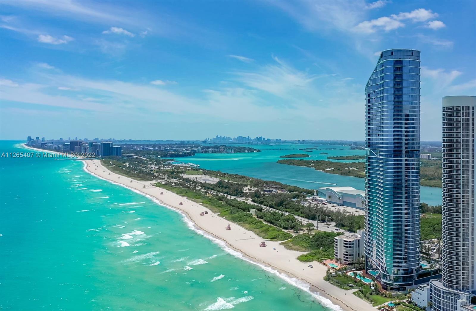15701 Collins Ave # 4001