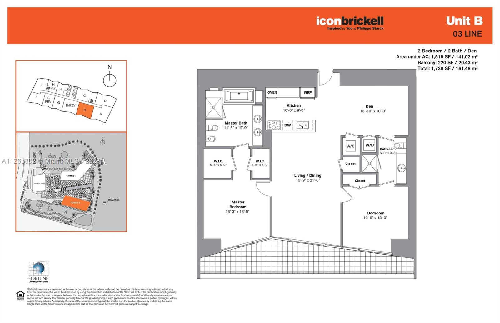 495 Brickell Ave # 3003