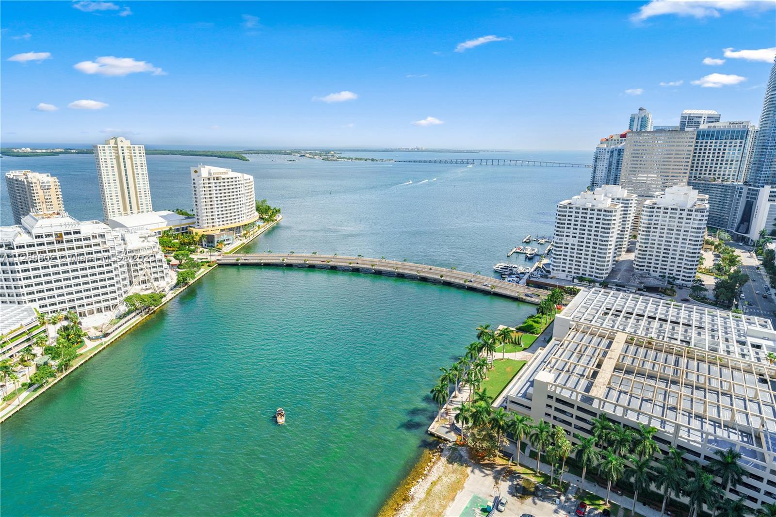 495 Brickell Ave # 3003