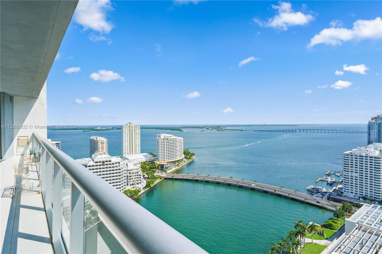 495 Brickell Ave # 3003