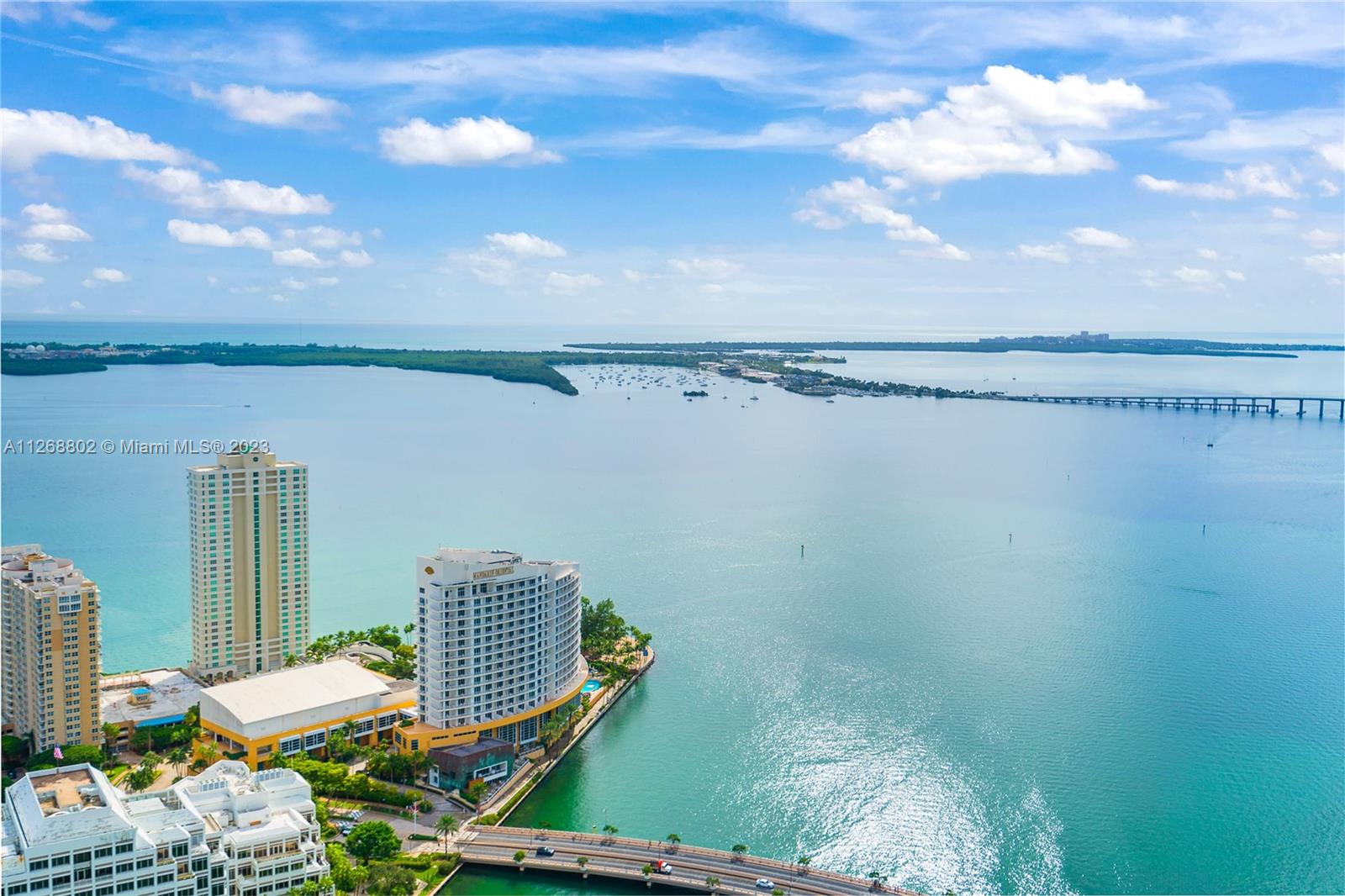 495 Brickell Ave # 3003