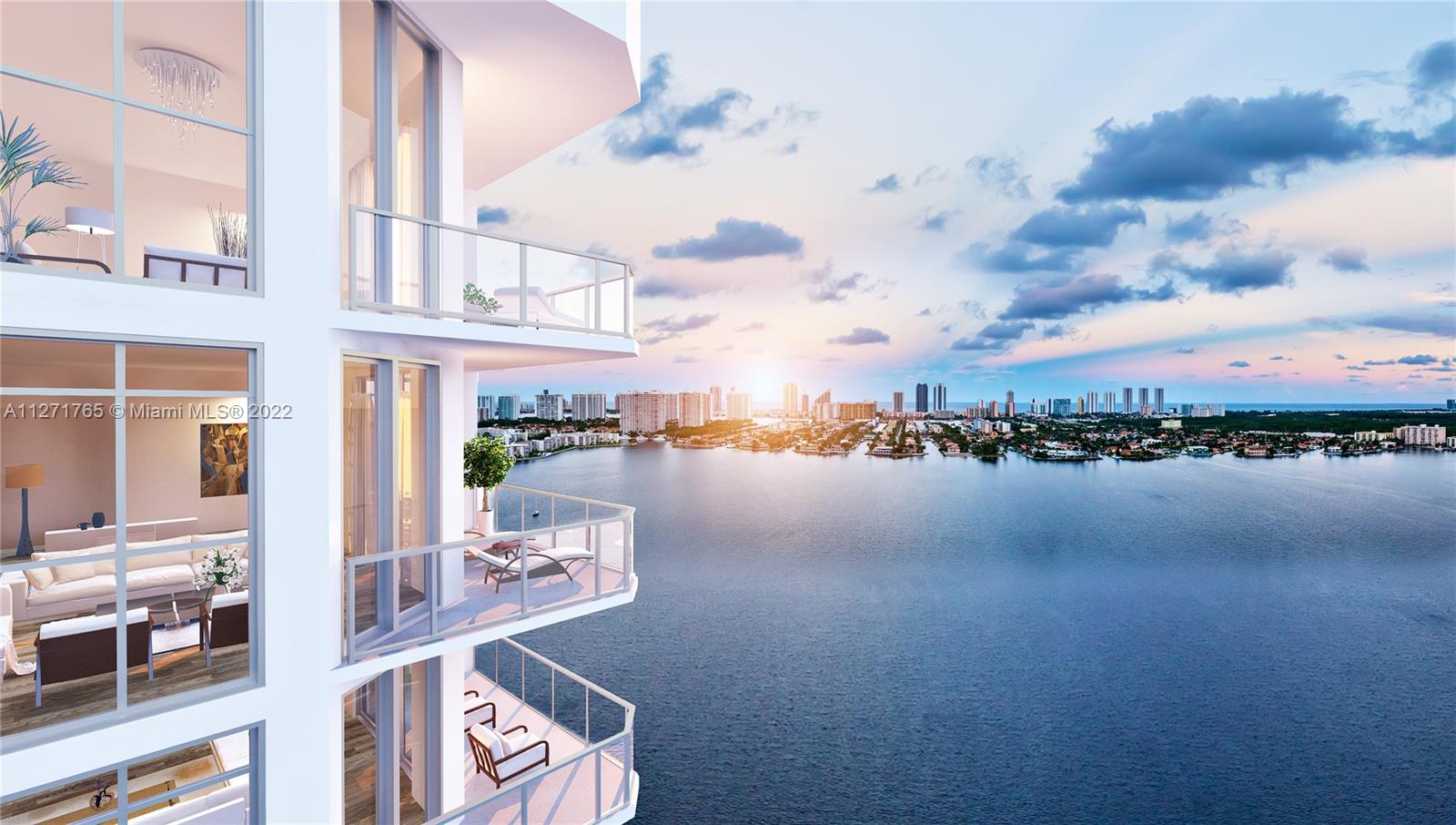 17111 Biscayne Blvd # 605
