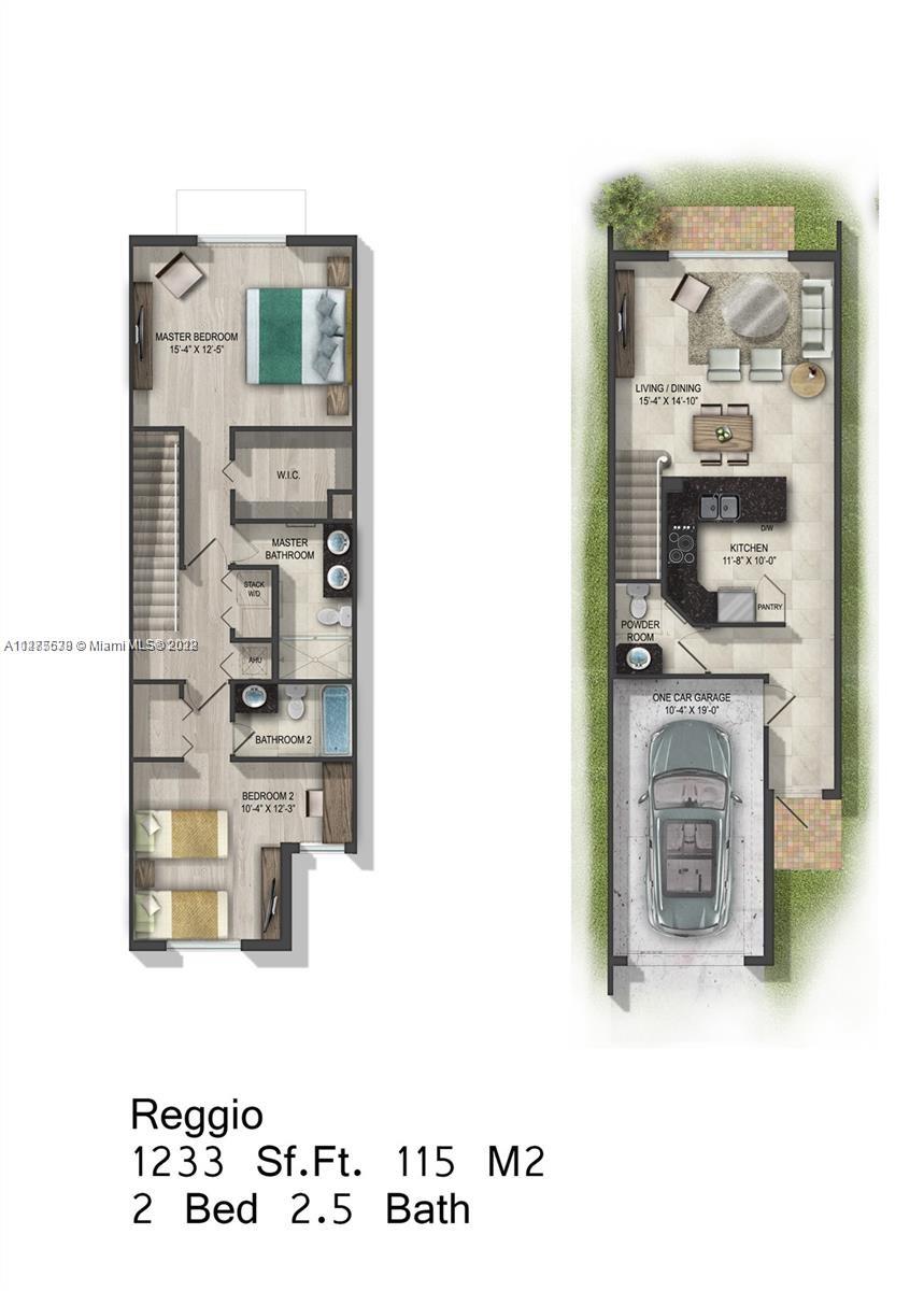 2735 SW 81 TER # 2707