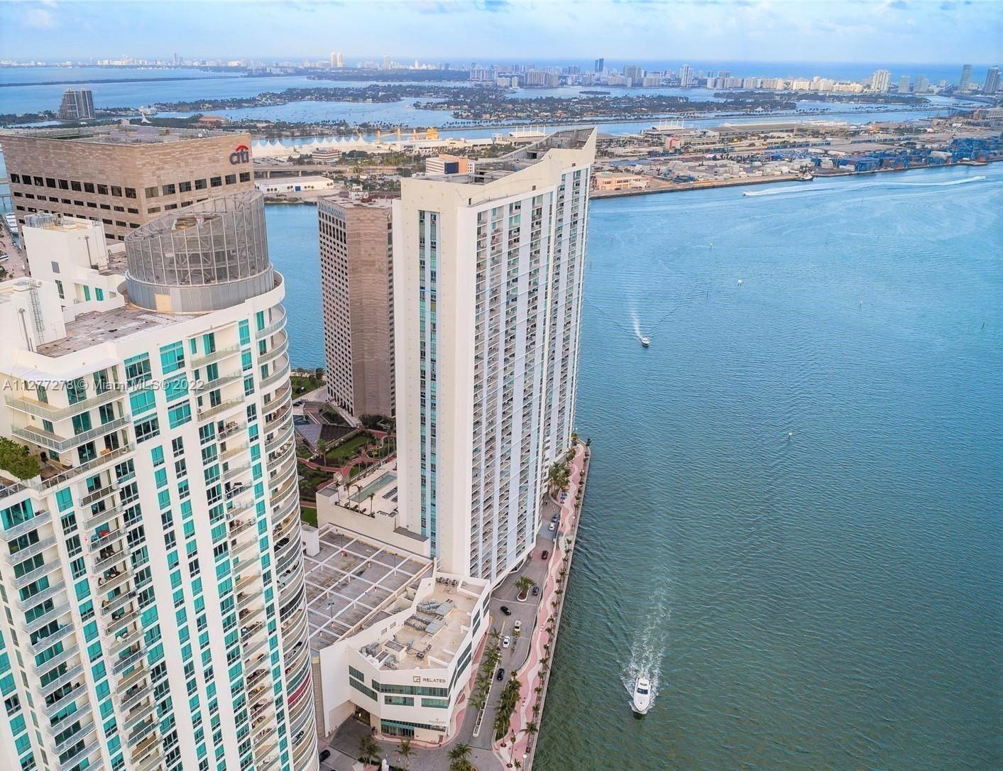 300 S Biscayne Blvd # 632 Unit: L-632