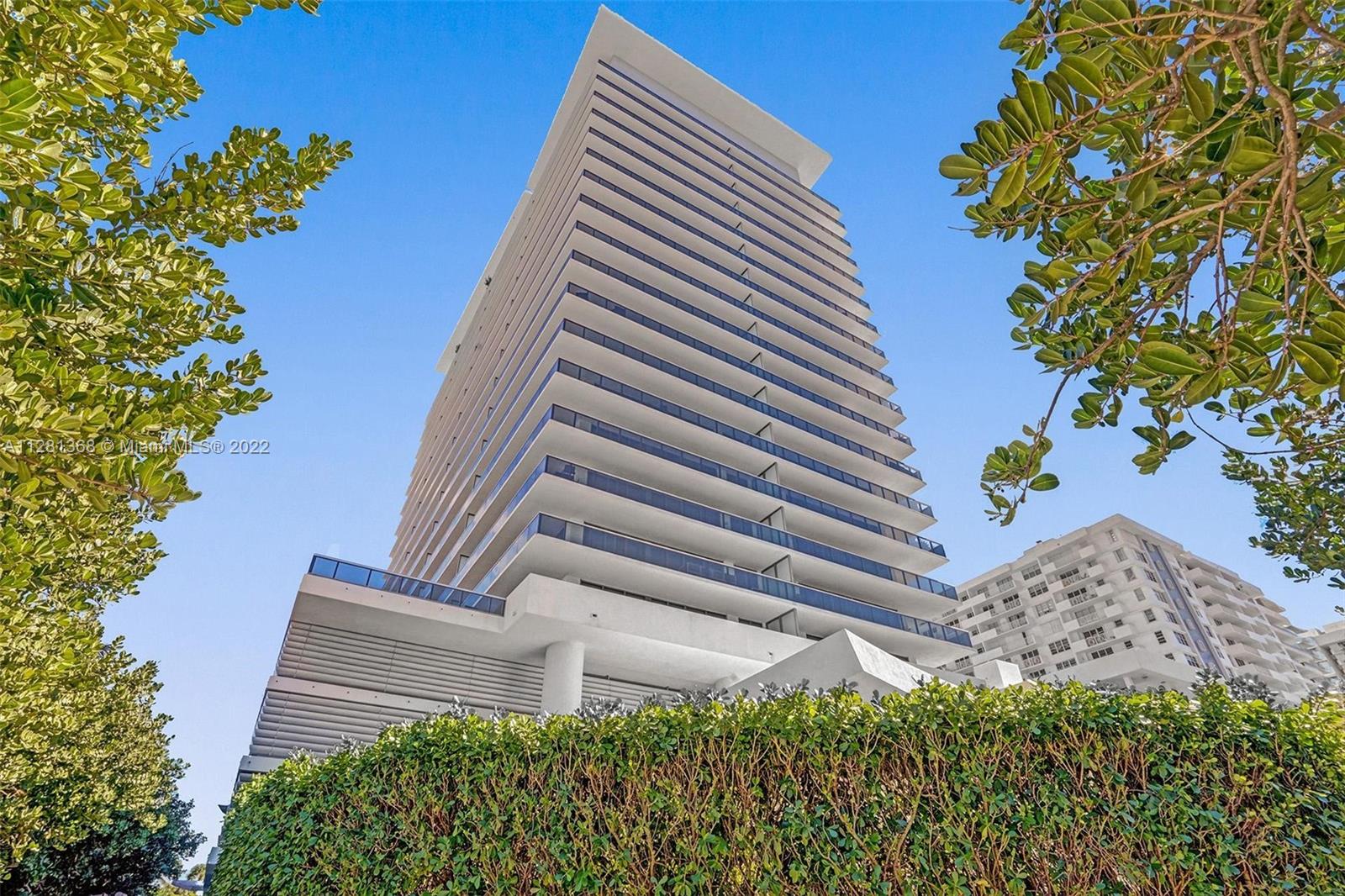 5875 Collins Ave # 1803