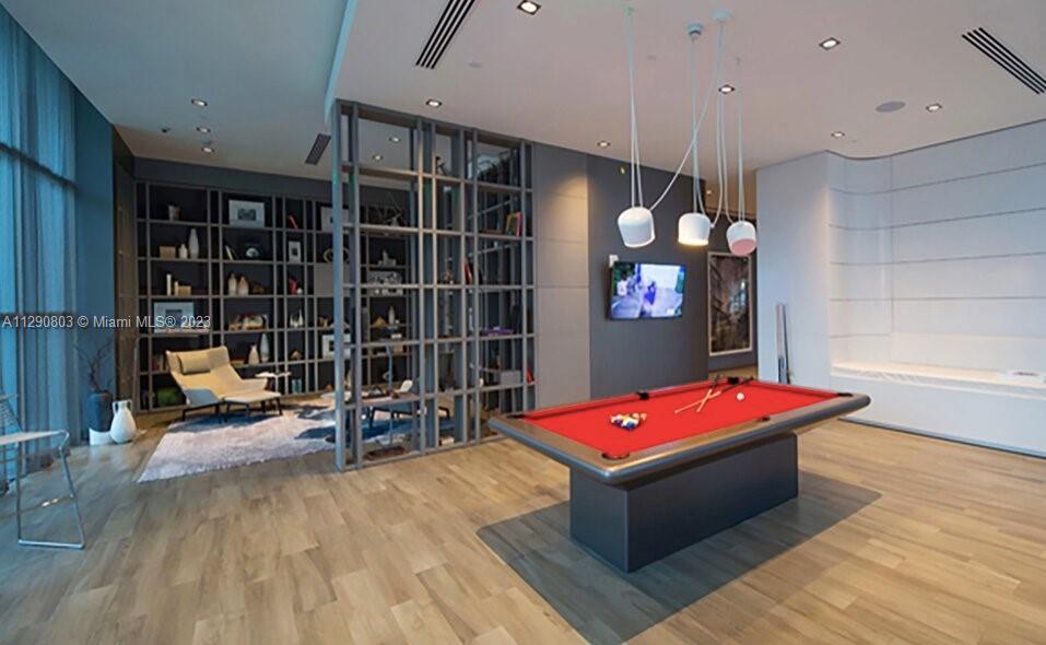 1100 S Miami Ave Unit: 2305